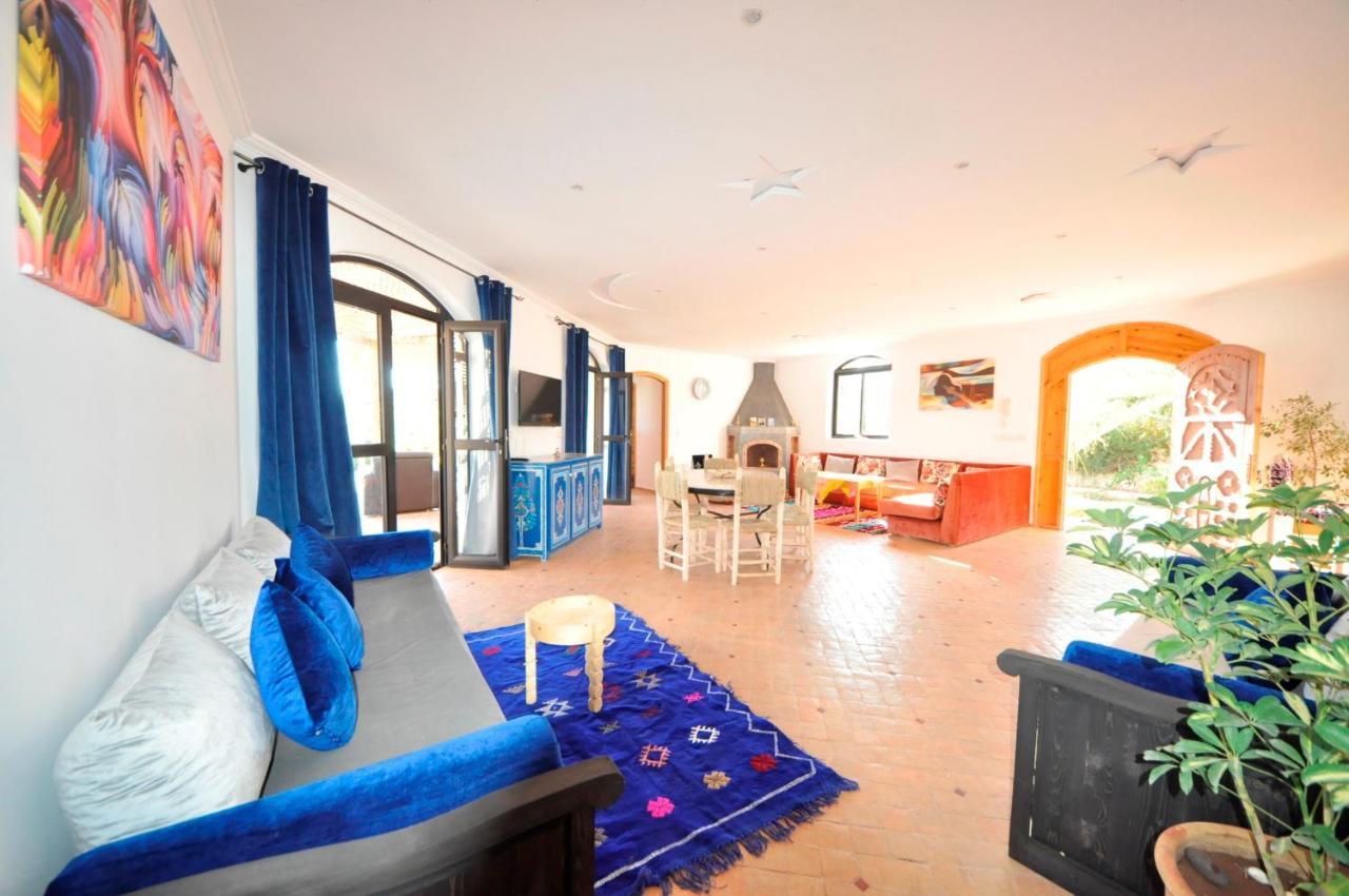 Villa Dar Sultana Εσαουίρα Εξωτερικό φωτογραφία