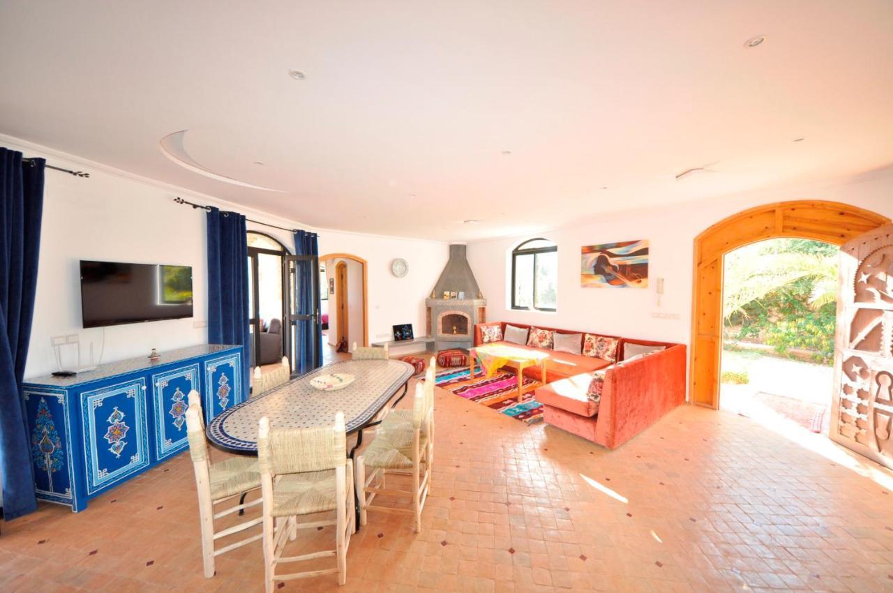 Villa Dar Sultana Εσαουίρα Εξωτερικό φωτογραφία