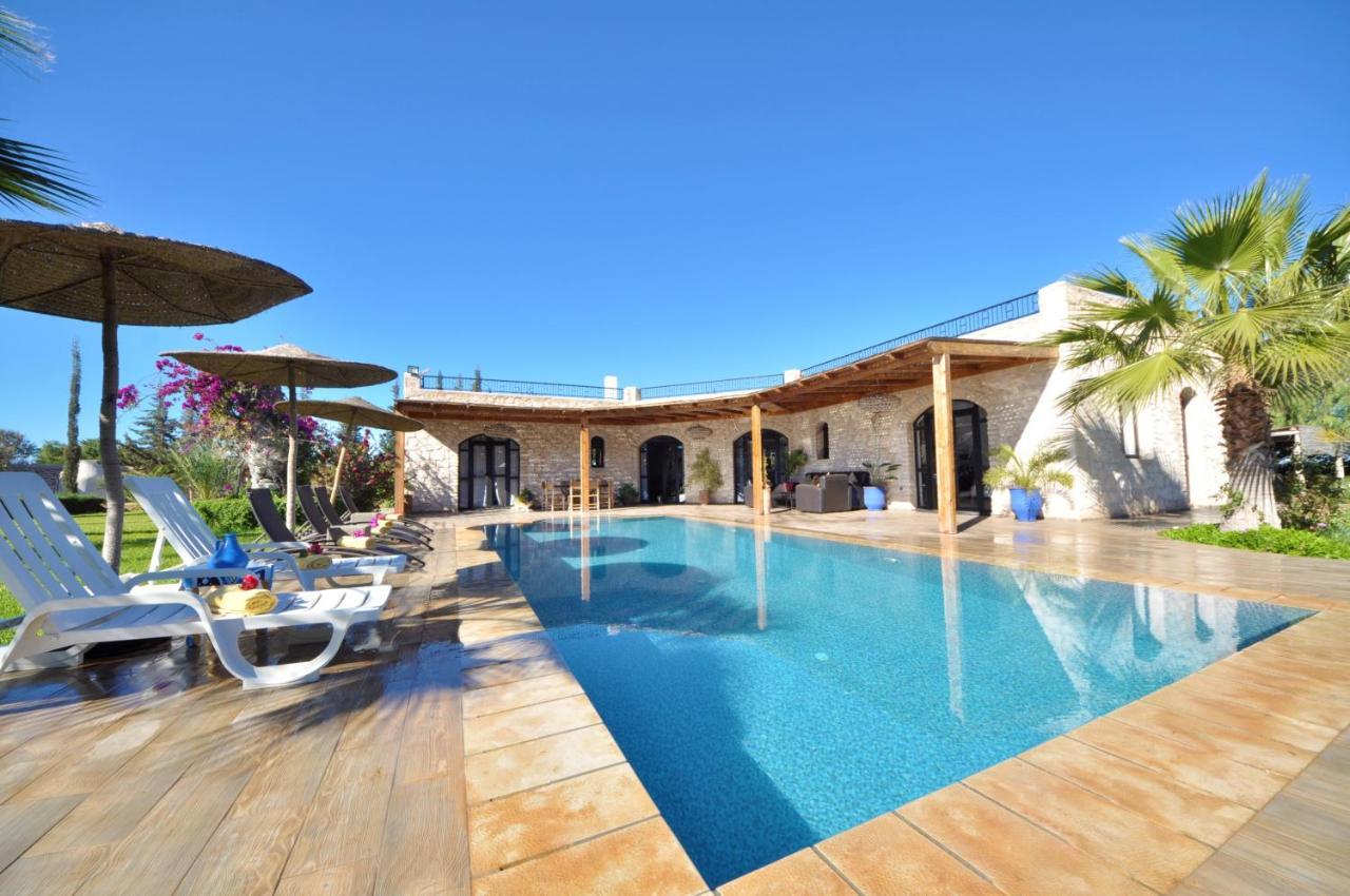 Villa Dar Sultana Εσαουίρα Εξωτερικό φωτογραφία