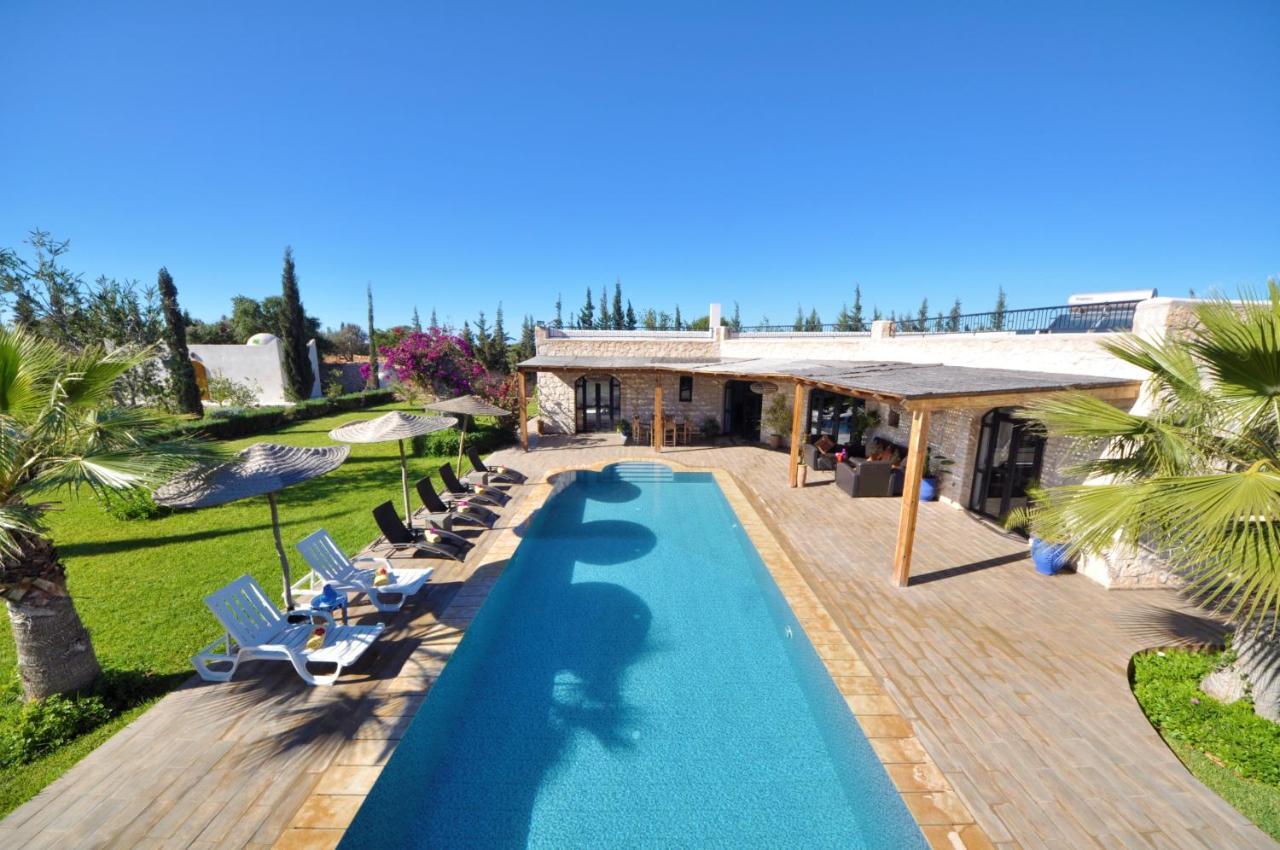 Villa Dar Sultana Εσαουίρα Εξωτερικό φωτογραφία