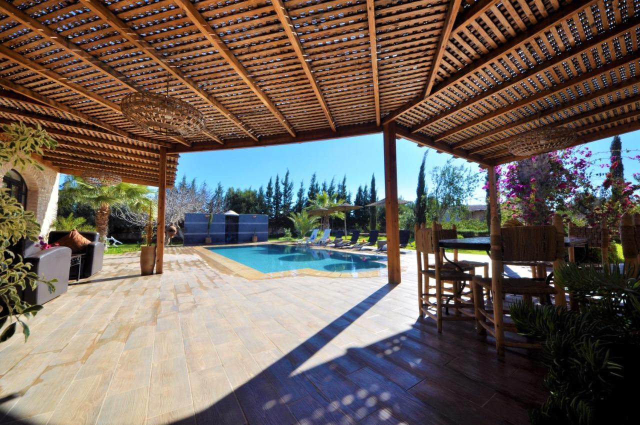 Villa Dar Sultana Εσαουίρα Εξωτερικό φωτογραφία