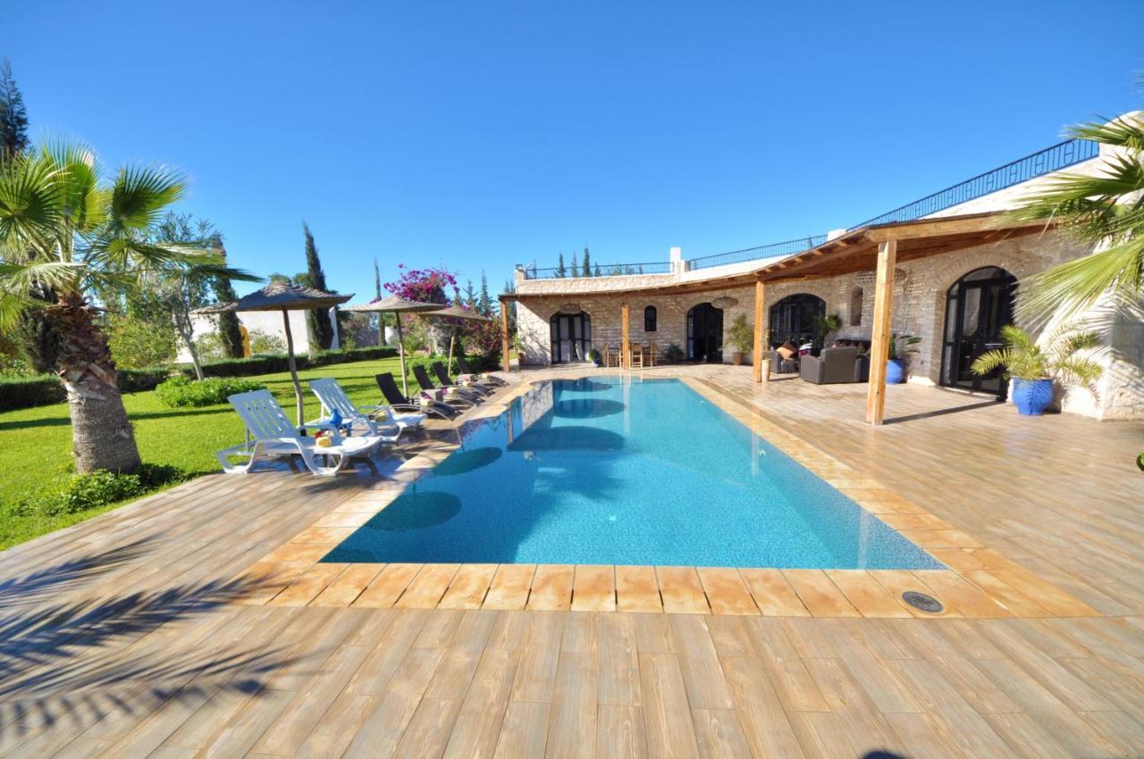 Villa Dar Sultana Εσαουίρα Εξωτερικό φωτογραφία
