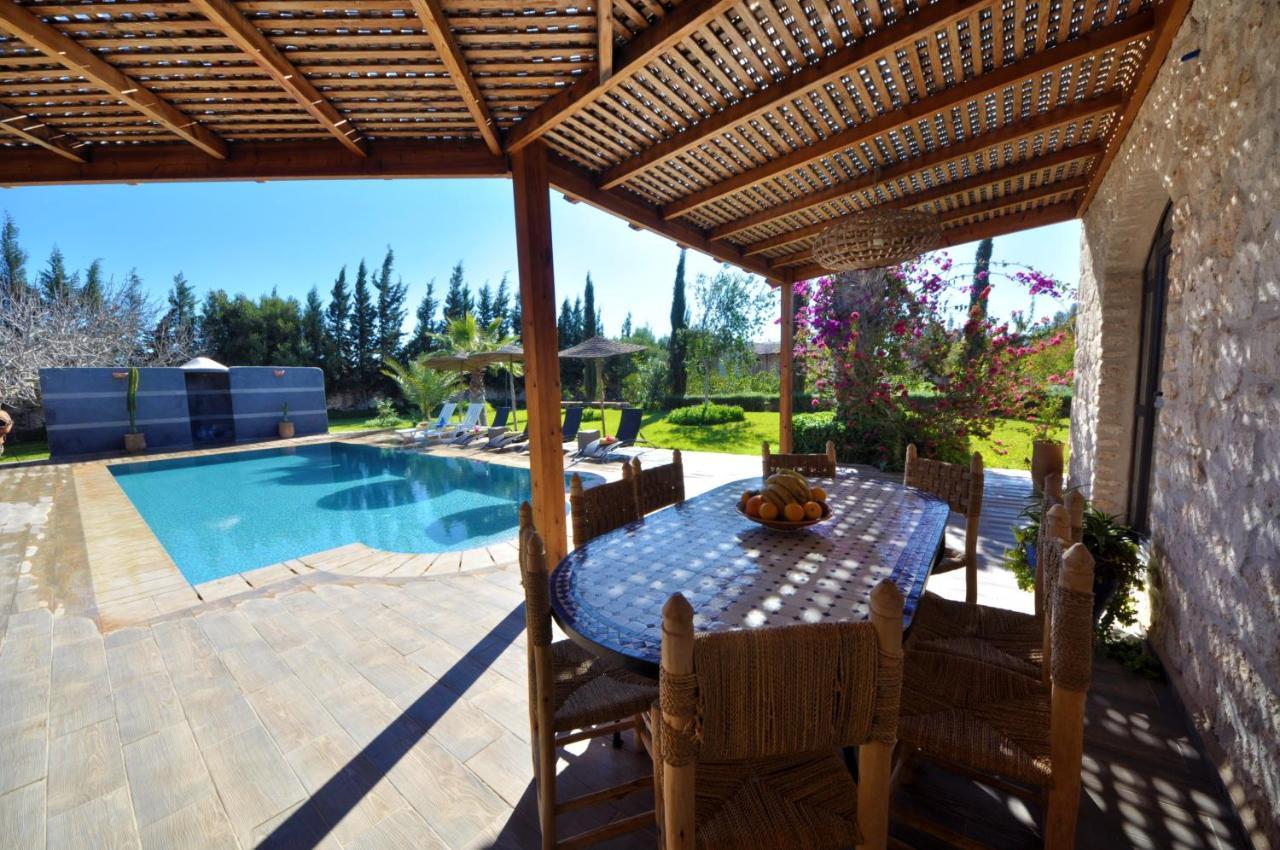 Villa Dar Sultana Εσαουίρα Εξωτερικό φωτογραφία