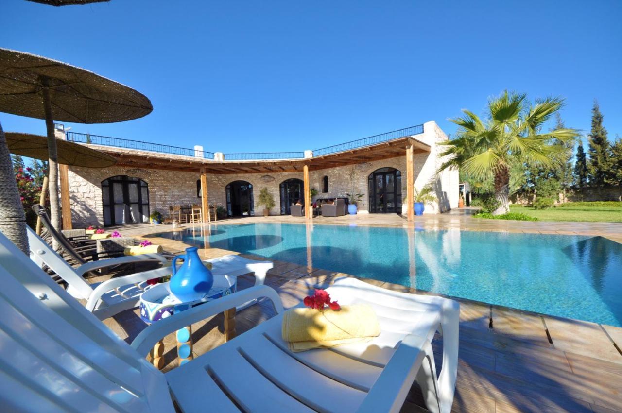 Villa Dar Sultana Εσαουίρα Εξωτερικό φωτογραφία