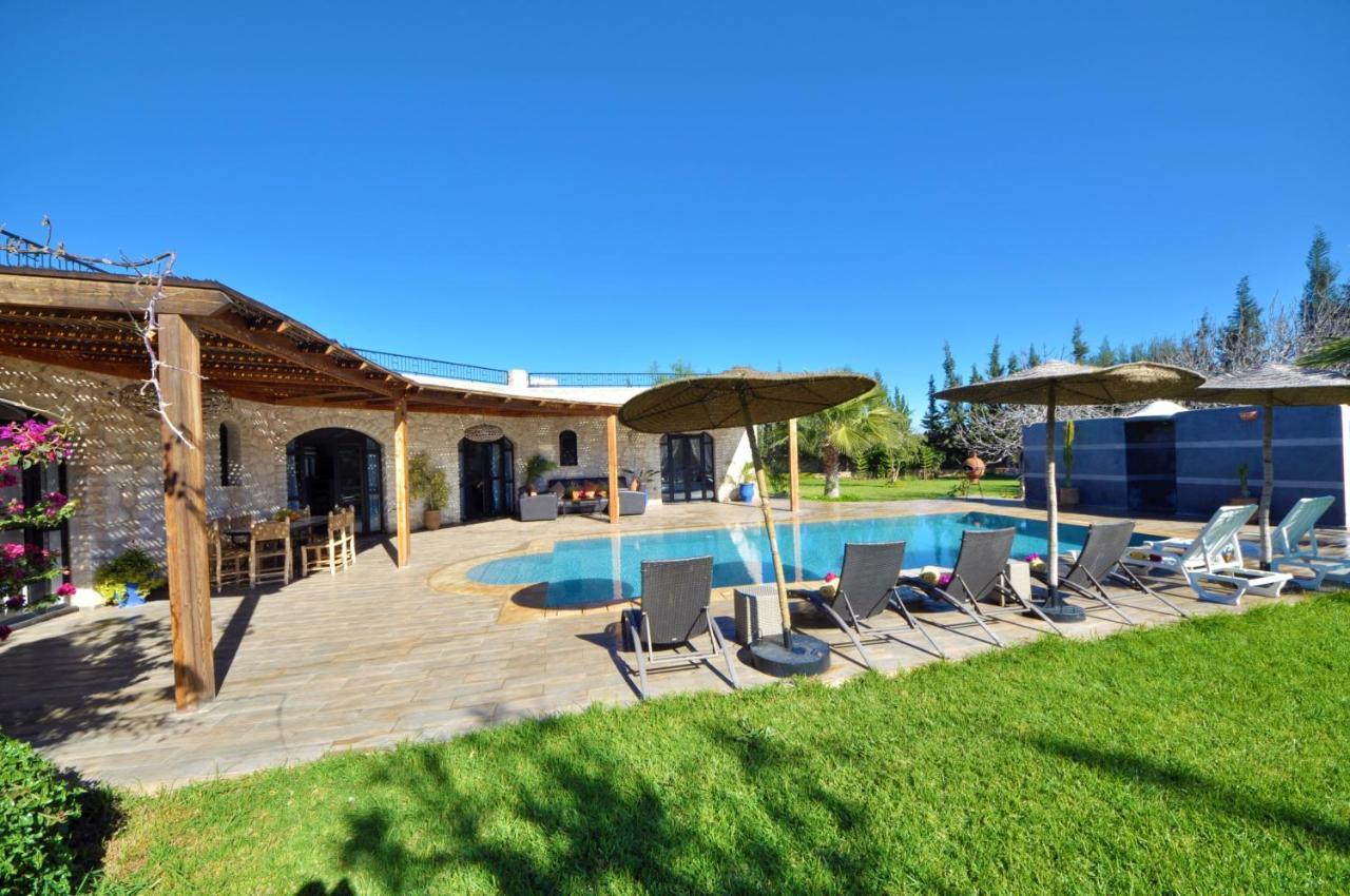 Villa Dar Sultana Εσαουίρα Εξωτερικό φωτογραφία
